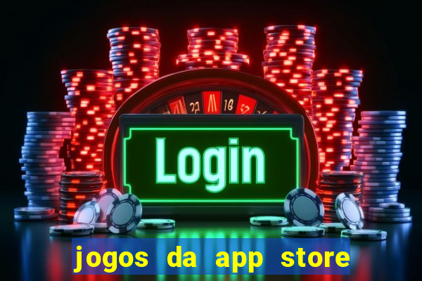 jogos da app store que ganha dinheiro de verdade